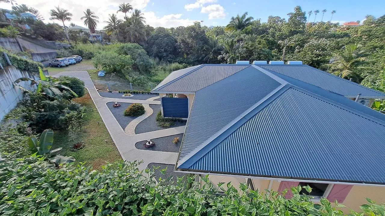 Apartment Residence Paradis Petit-Bourg Guadeloupe
