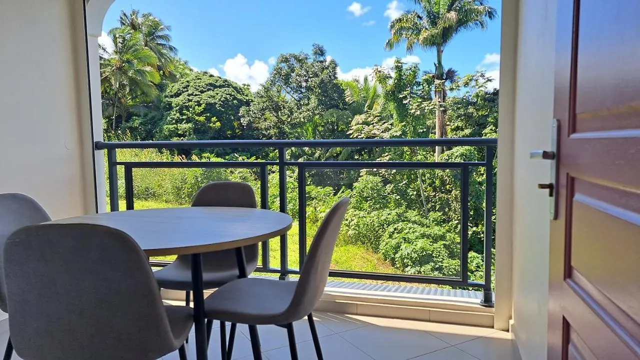 Residence Paradis Petit-Bourg