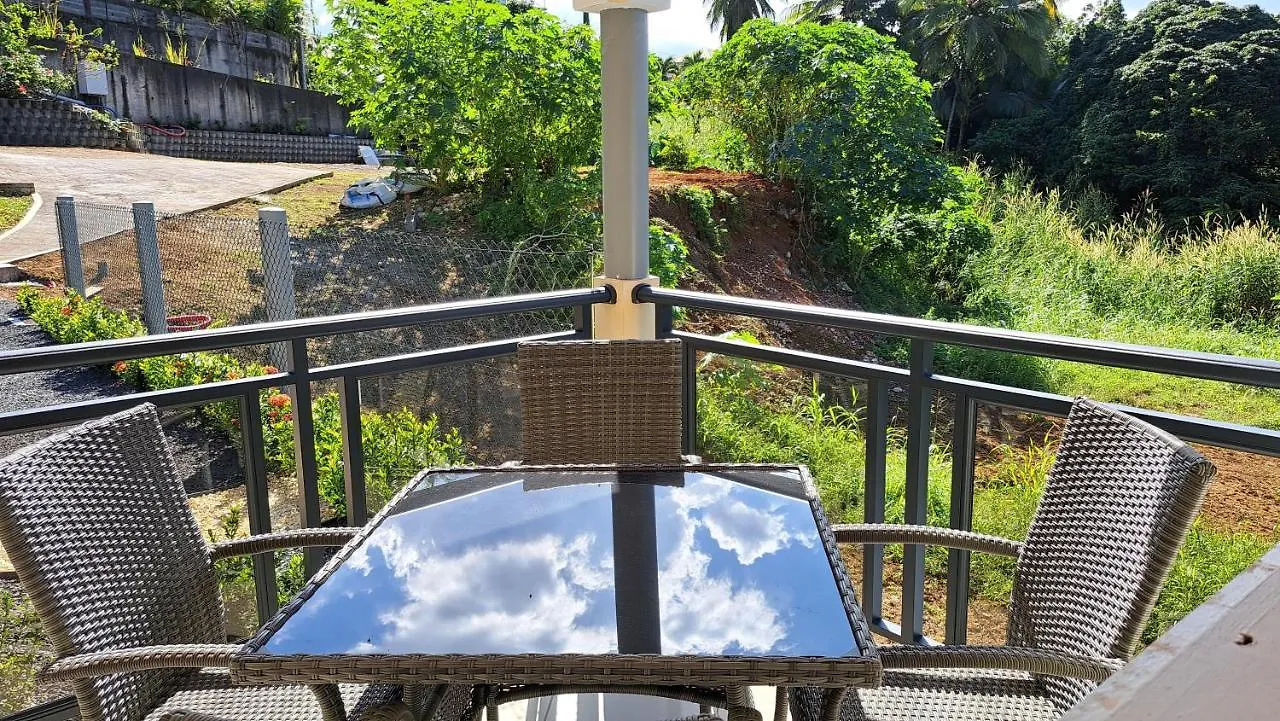 Residence Paradis Petit-Bourg 0*,  Guadeloupe