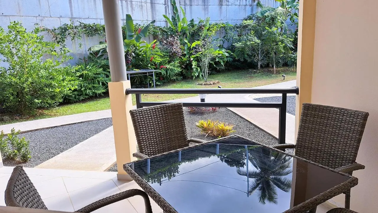 Apartment Residence Paradis Petit-Bourg Guadeloupe
