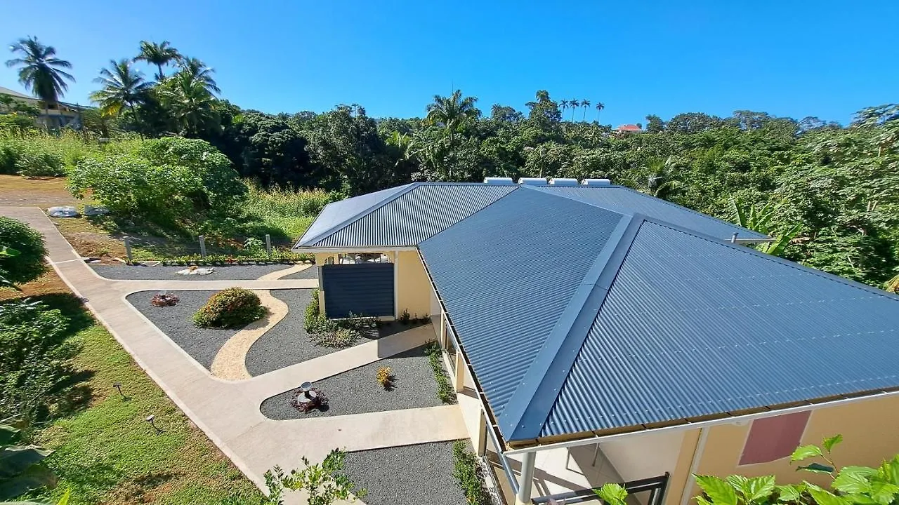 Residence Paradis Petit-Bourg 0*,