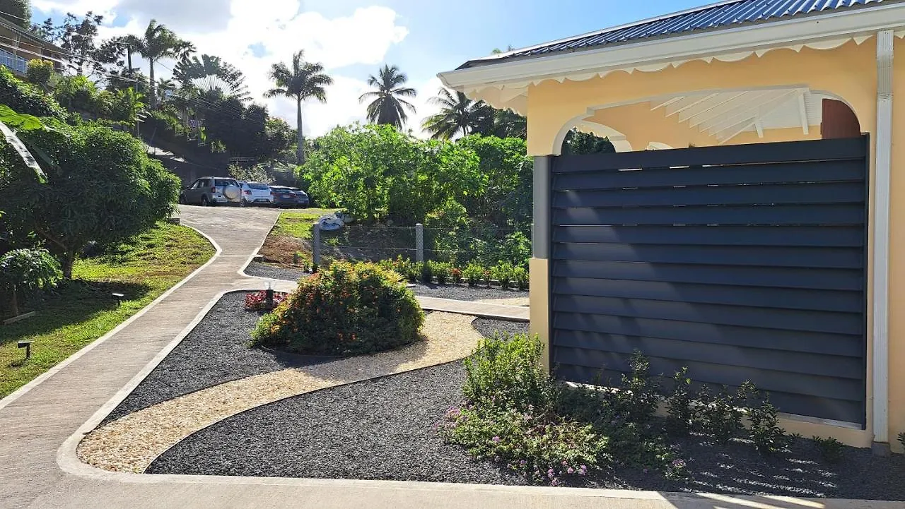 Apartment Residence Paradis Petit-Bourg