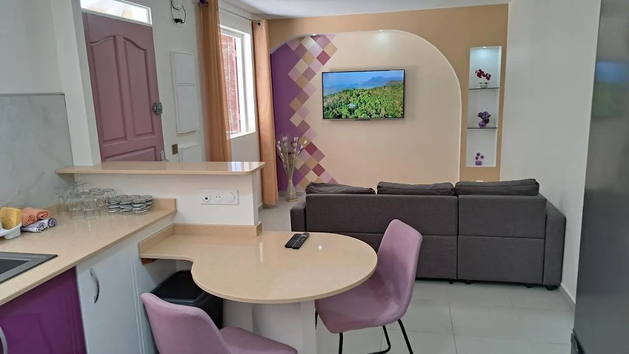 Apartamento Residence Paradis Petit-Bourg