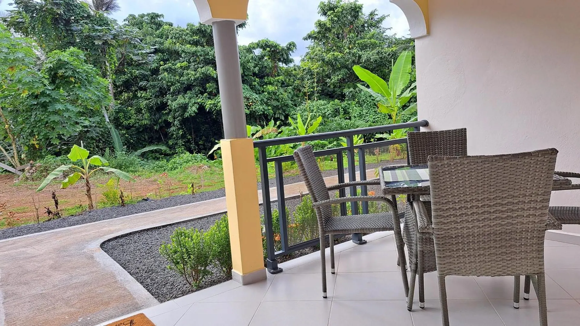 Residence Paradis Petit-Bourg Guadalupe